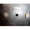 Recambio de soporte motor derecho para peugeot 307 (s1) xs referencia OEM IAM 9636583980  