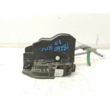 CERRADURA PUERTA DELANTERA DERECHA 7229458 