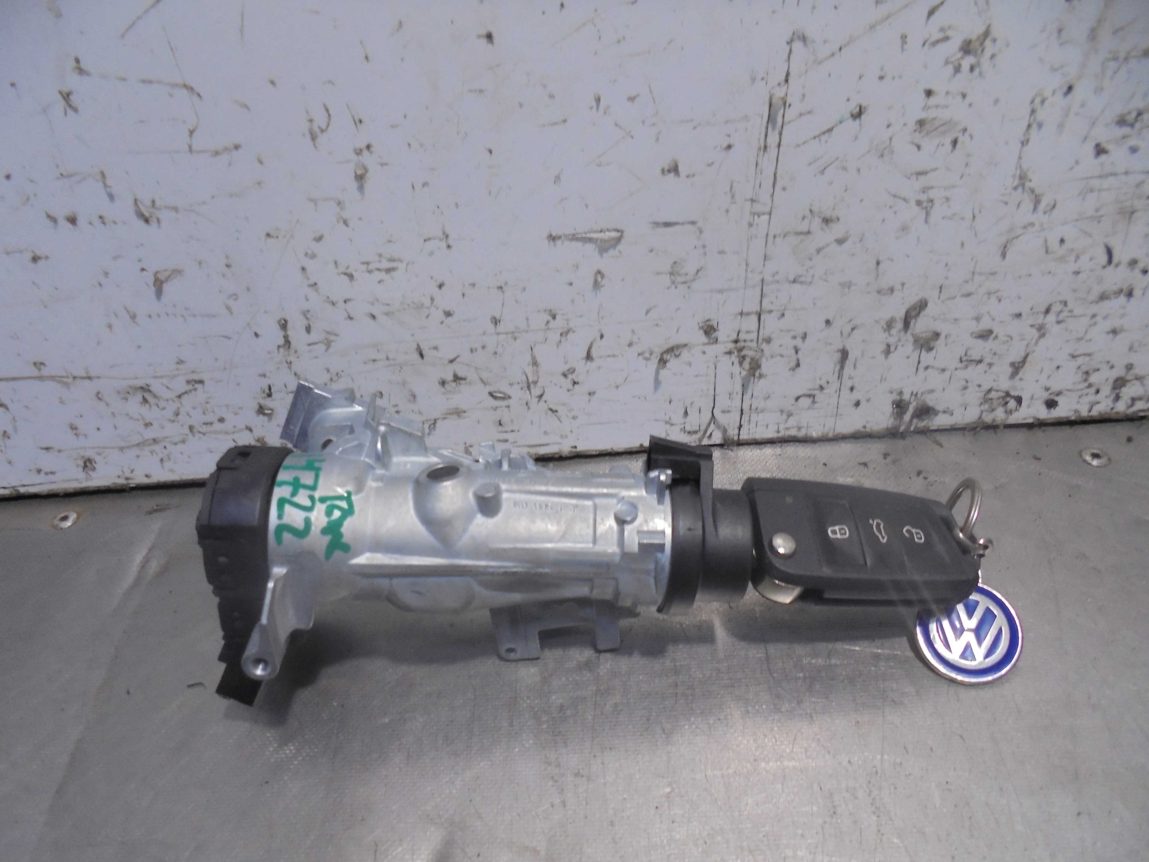Recambio de conmutador de arranque para volkswagen polo (6r1) 1.4 tdi referencia OEM IAM 6C0905865  