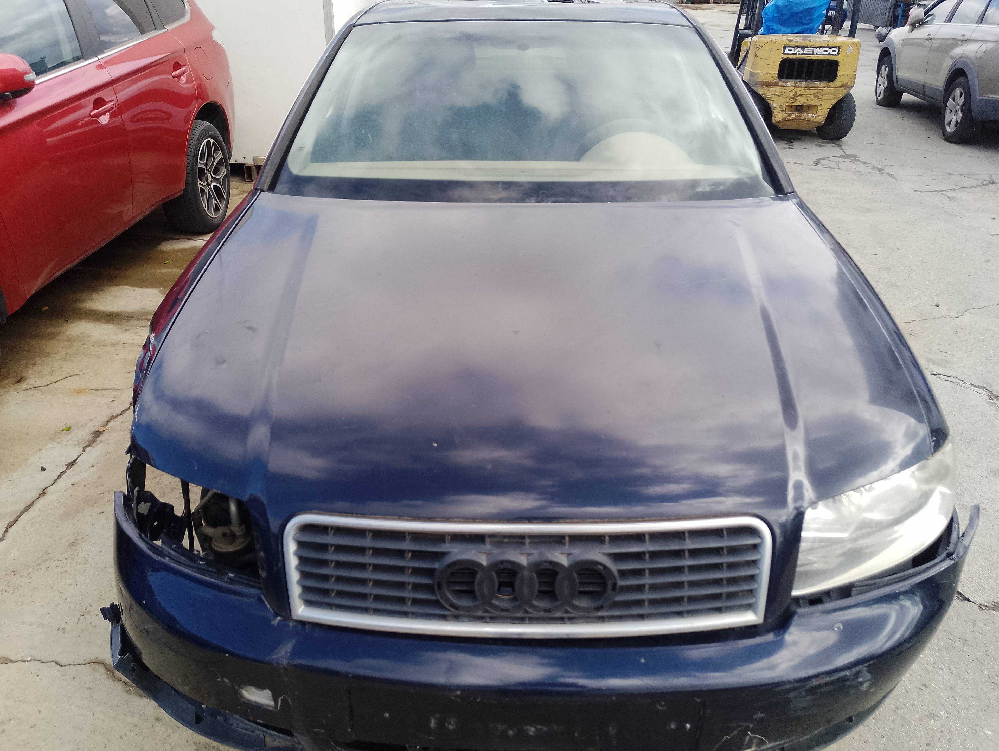 Recambio de capo para audi a4 berlina (8e) 2.0 referencia OEM IAM   