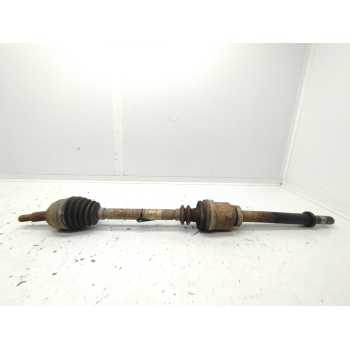 Recambio de transmision delantera derecha para renault megane ii berlina 5p authentique referencia OEM IAM 8200472158  