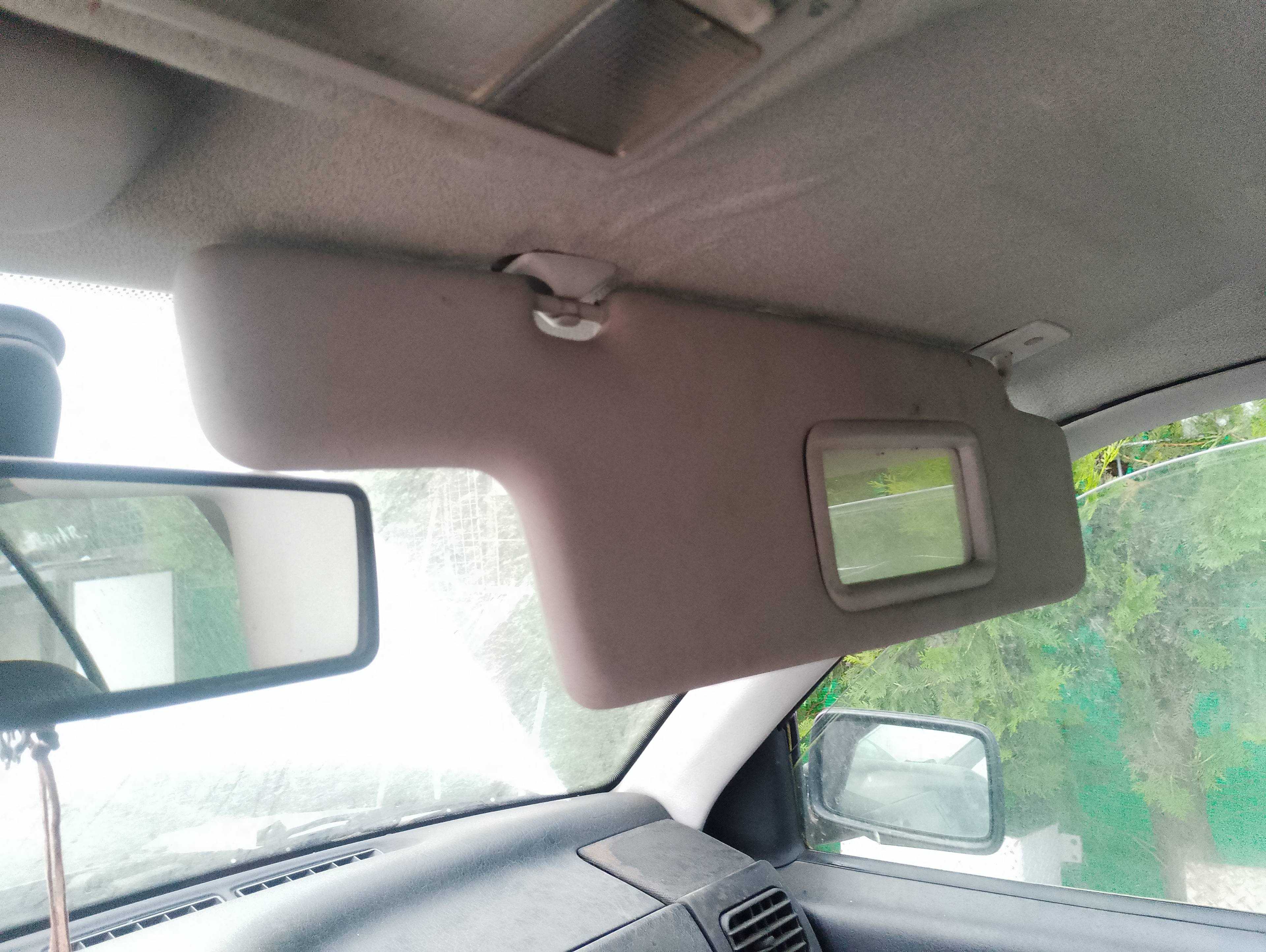 Recambio de parasol derecho para volkswagen golf iii berlina (1h1) 2.0 referencia OEM IAM   