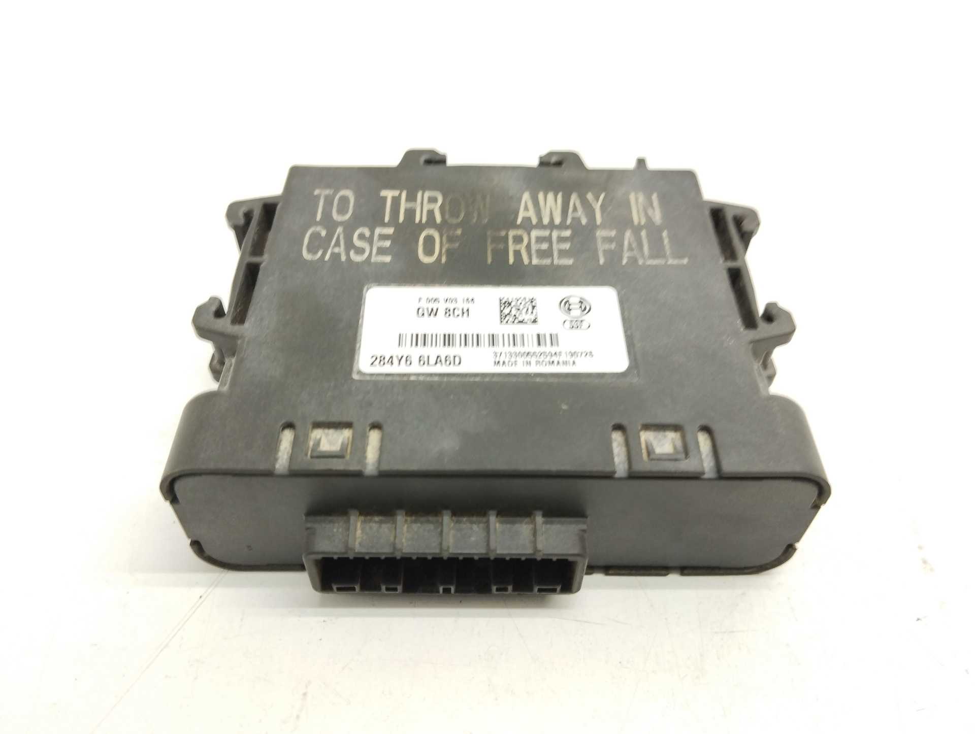 Recambio de modulo electronico para renault clio v edition one referencia OEM IAM 284Y66LA6D F005V03168 