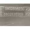 Recambio de guarnecido puerta delantera izquierda para iveco 35s12 referencia OEM IAM 5802836230  