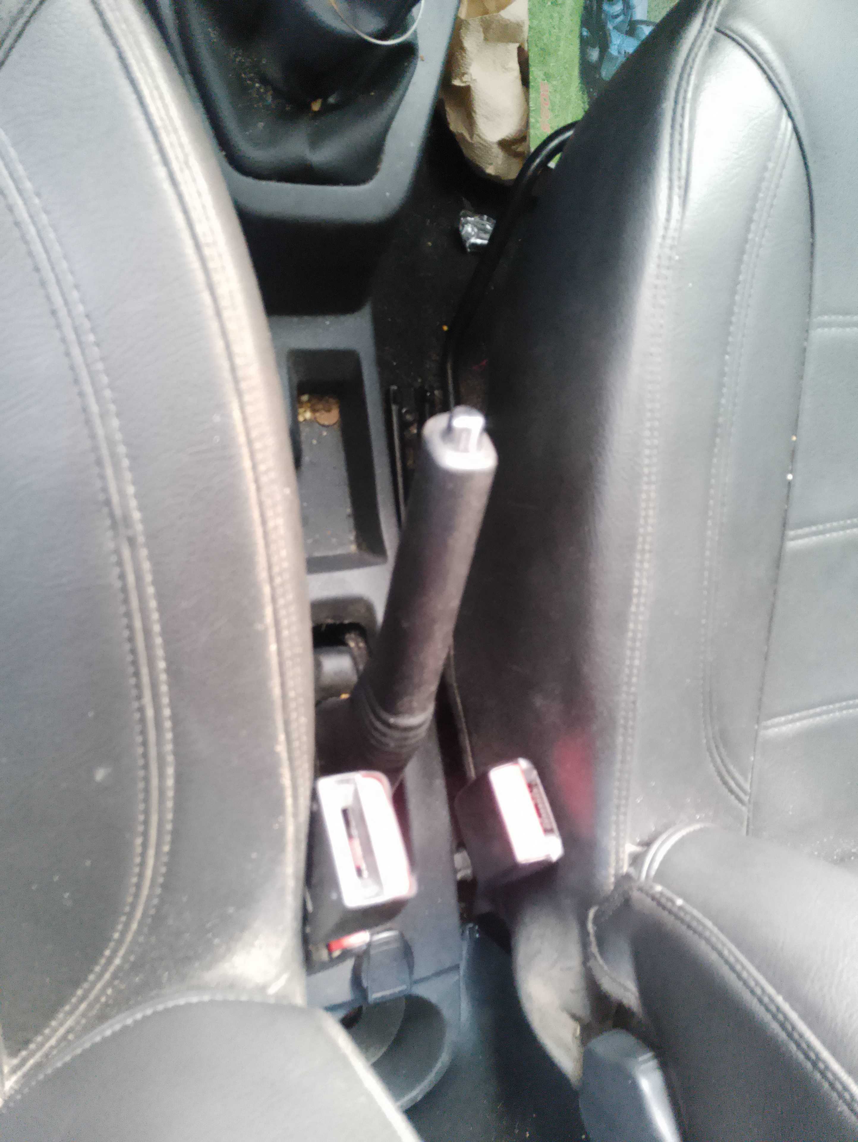 Recambio de palanca freno para dacia lodgy 15th anniversary referencia OEM IAM   