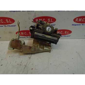 Recambio de maneta exterior porton para skoda octavia combi (1u5) 1.9 tdi referencia OEM IAM   