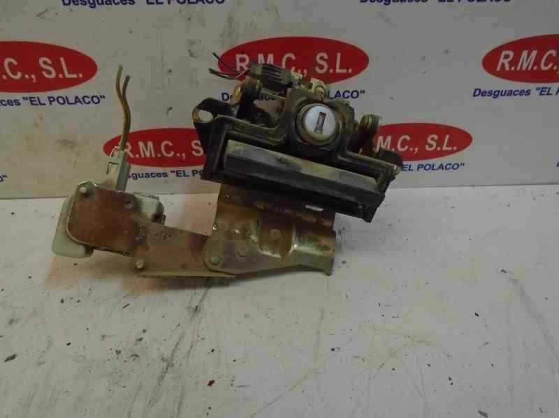 Recambio de maneta exterior porton para skoda octavia combi (1u5) 1.9 tdi referencia OEM IAM   