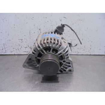 Recambio de alternador para hyundai i30 1.6 crdi cat referencia OEM IAM 373002A110 VALEO 