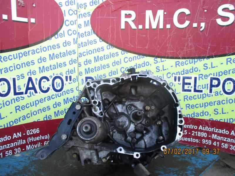 Recambio de caja cambios para renault megane i classic (la0) 1.9 d rn referencia OEM IAM JB1948 5013207 