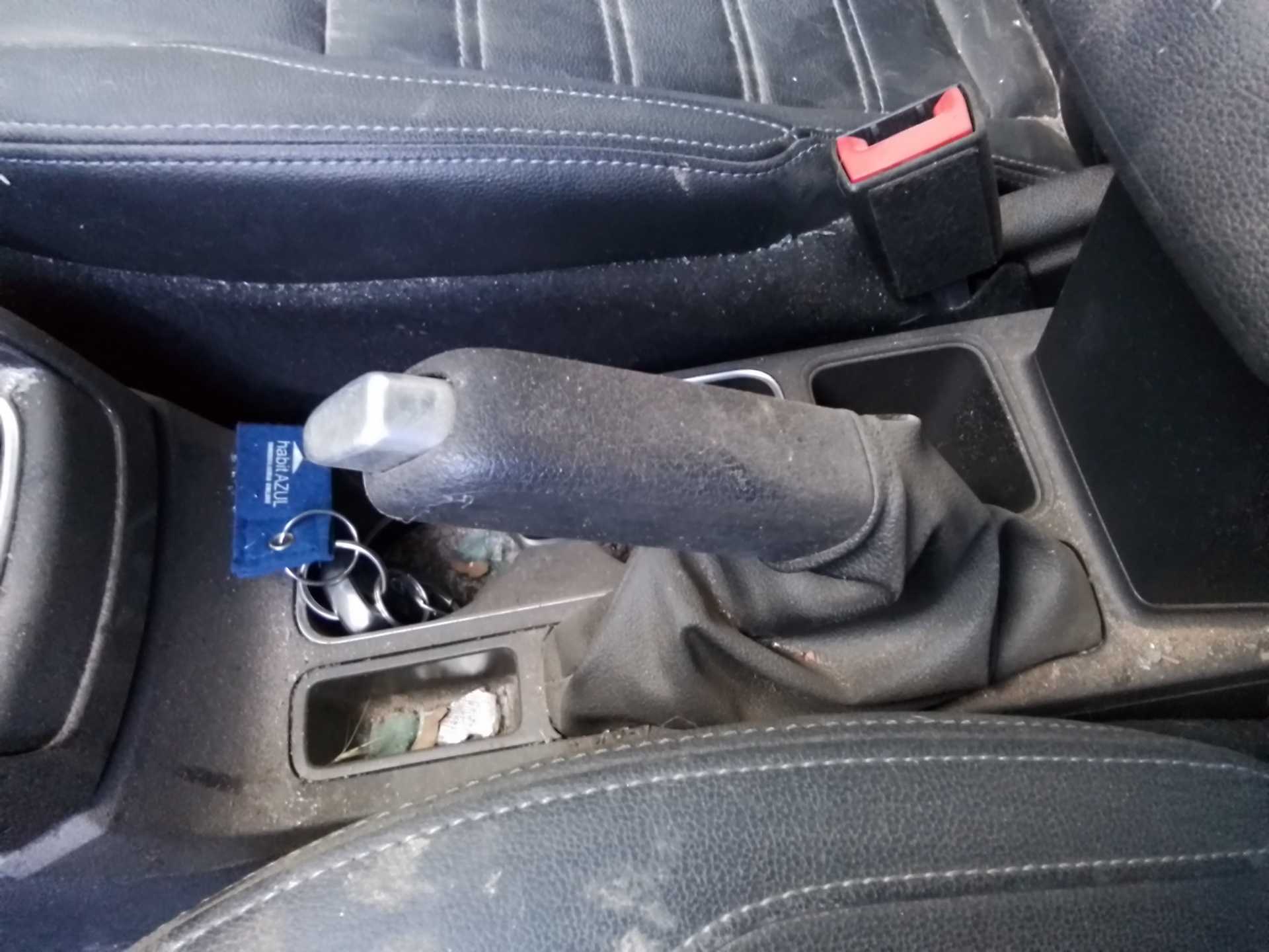 Recambio de palanca freno para ford ecosport (cr6) cool&connect referencia OEM IAM   