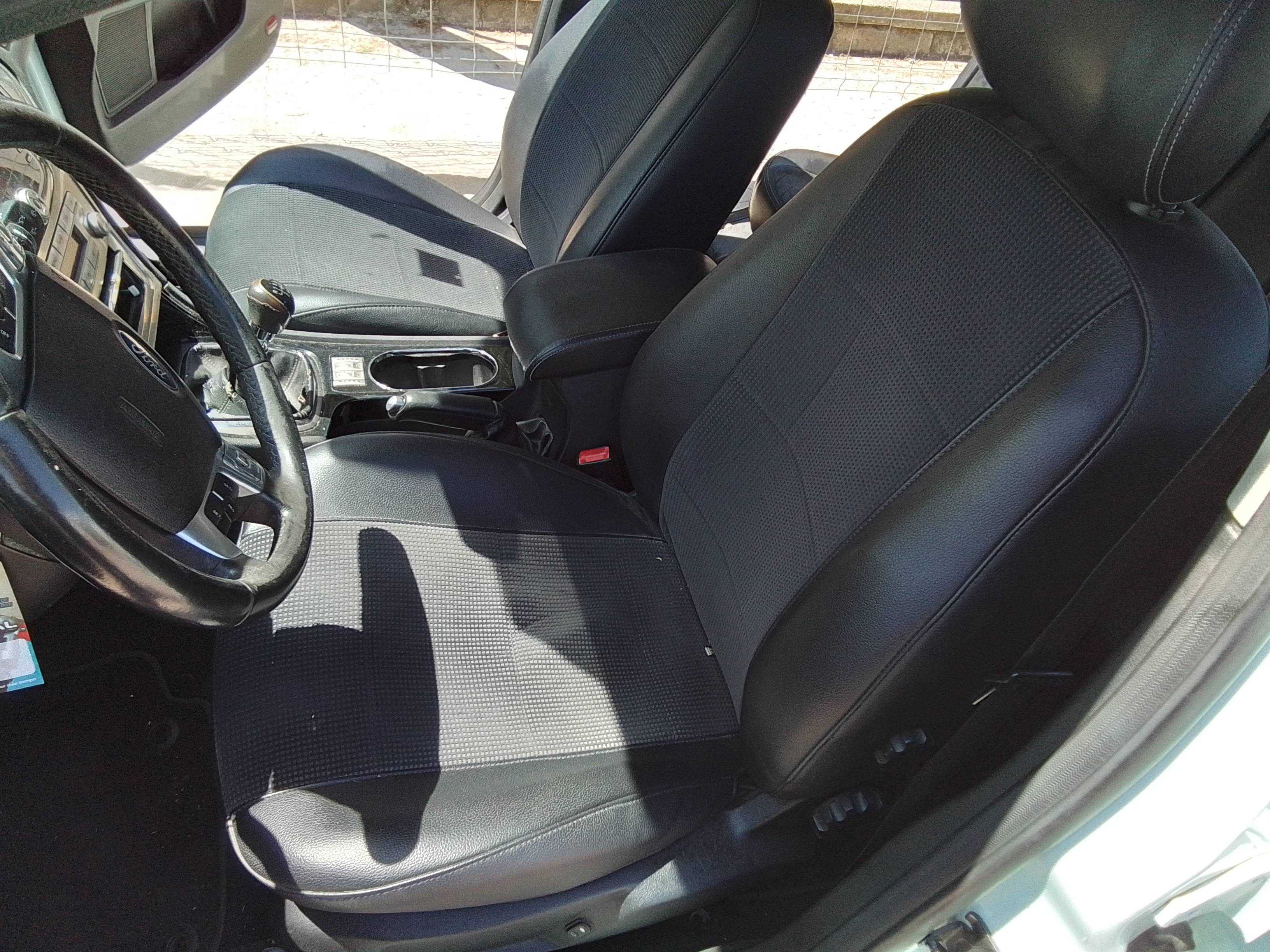 Recambio de asiento delantero izquierdo para ford mondeo ber. (ca2) 2.0 tdci cat referencia OEM IAM   