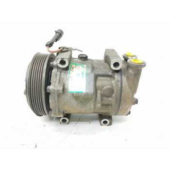 Recambio de compresor aire acondicionado para alfa romeo 147 (190) 1.6 16v cat referencia OEM IAM 60653652 SD7V16 SANDEN