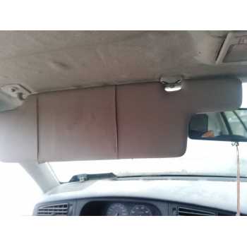 Recambio de parasol izquierdo para volkswagen golf iii berlina (1h1) 2.0 referencia OEM IAM   