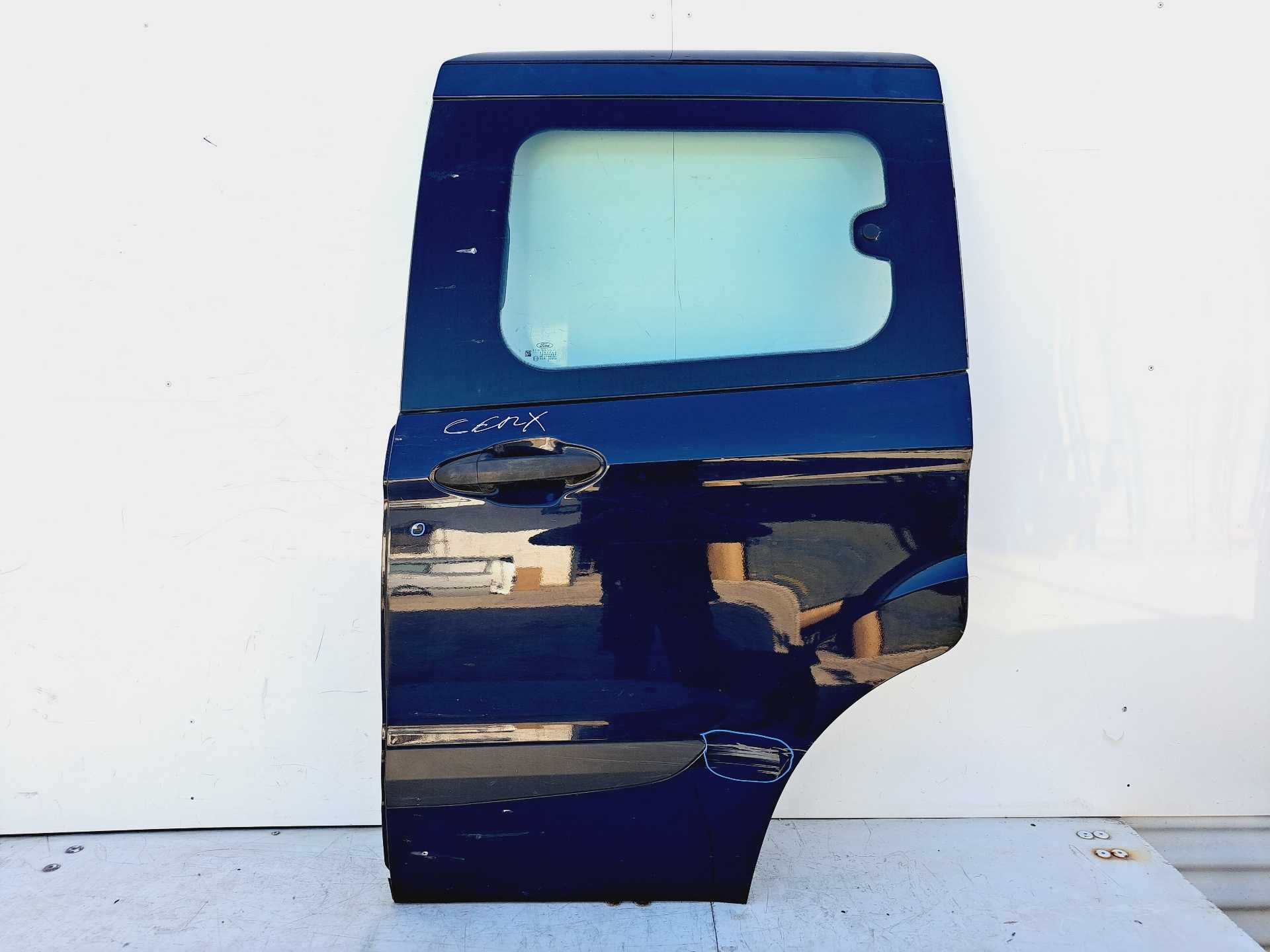Recambio de puerta lateral corredera izquierda para ford tourneo courier (c4a) ambiente referencia OEM IAM   