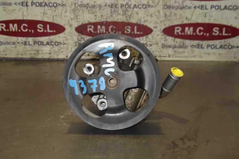 Recambio de bomba direccion para land rover discovery v6 td edition 60 yrs referencia OEM IAM QVB500400  