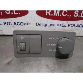 MANDO REGULADOR CAJA TRANSFER 