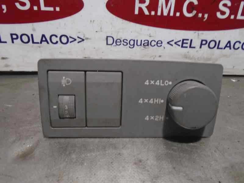 Recambio de mando regulador caja transfer para kia sorento 2.5 crdi active referencia OEM IAM   