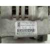 Recambio de alternador para citroën c4 picasso exclusive referencia OEM IAM 9819187680 / 1623859780 A003TG5281ZED 