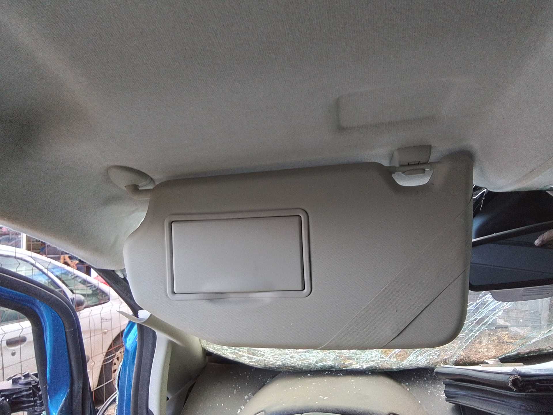 Recambio de parasol izquierdo para ford ecosport (cr6) cool&connect referencia OEM IAM   