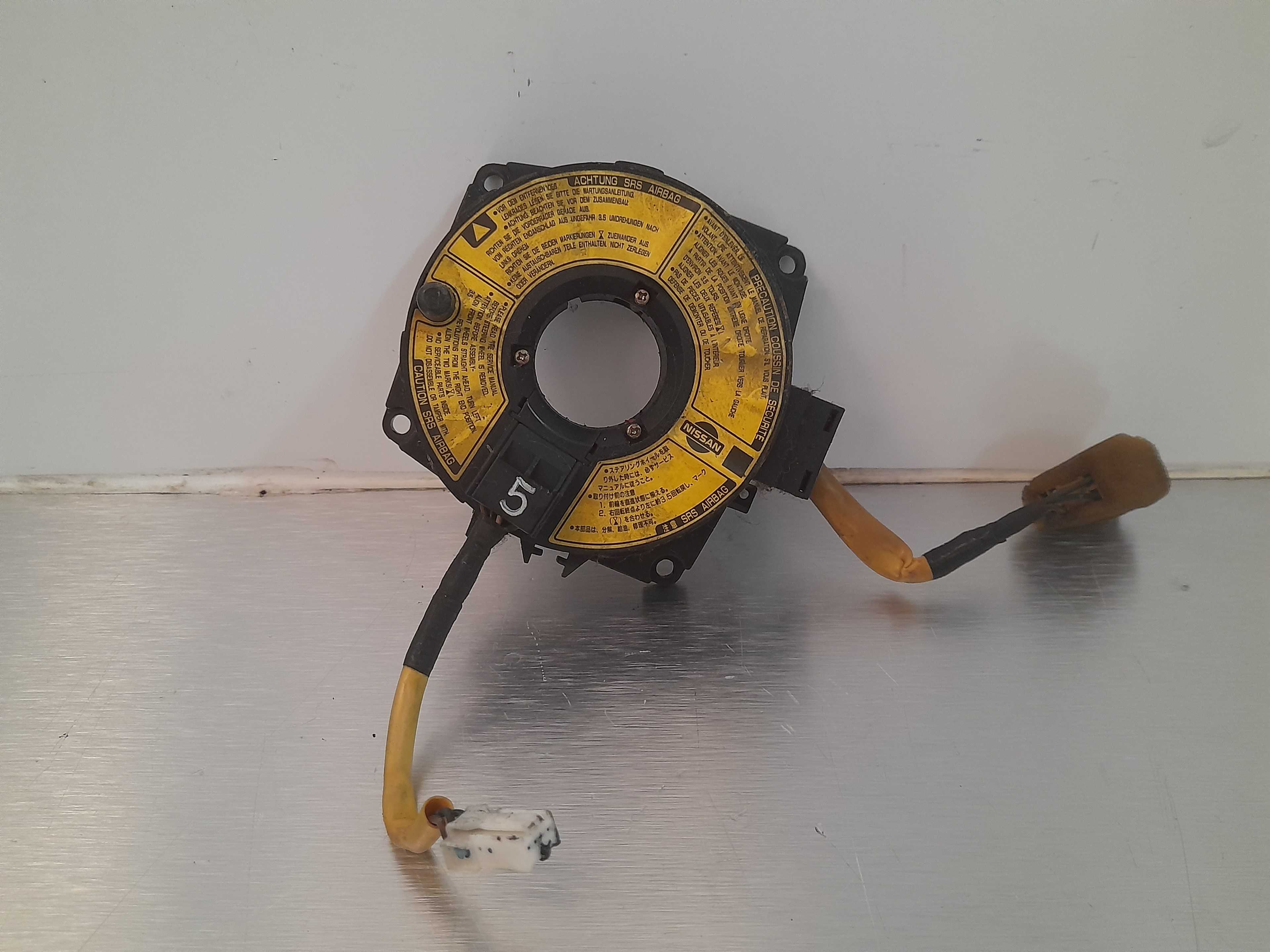Recambio de anillo airbag para nissan almera (n15) 2.0 diesel referencia OEM IAM   