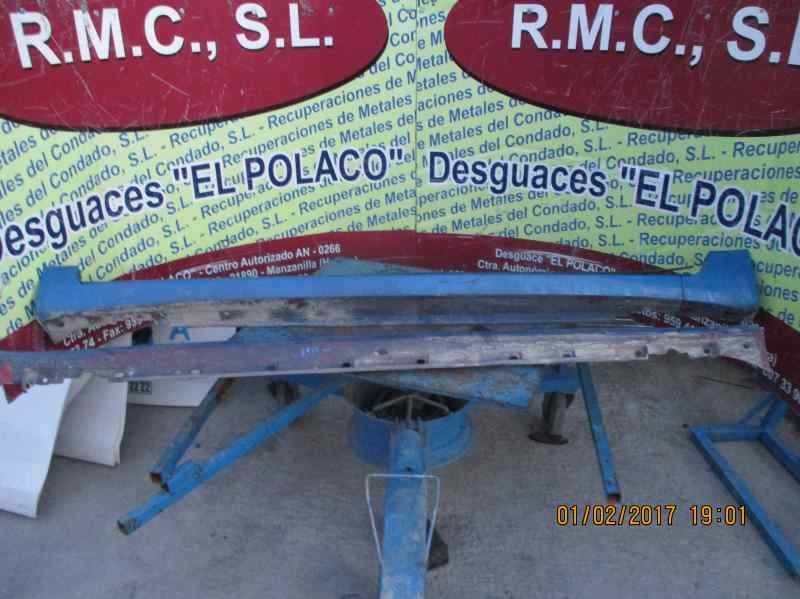 Recambio de faldon lateral para audi a4 berlina (8e) 2.0 tdi 16v (103kw) referencia OEM IAM   