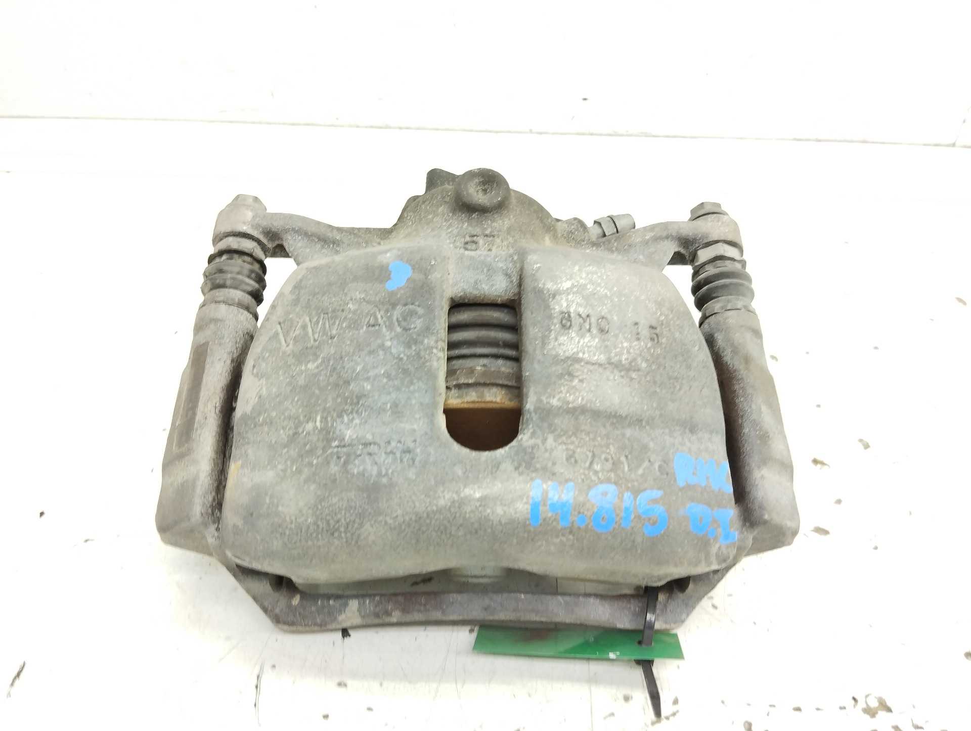 Recambio de pinza de freno delantera izquierda para seat leon (5f1) i-tech referencia OEM IAM 6791C  