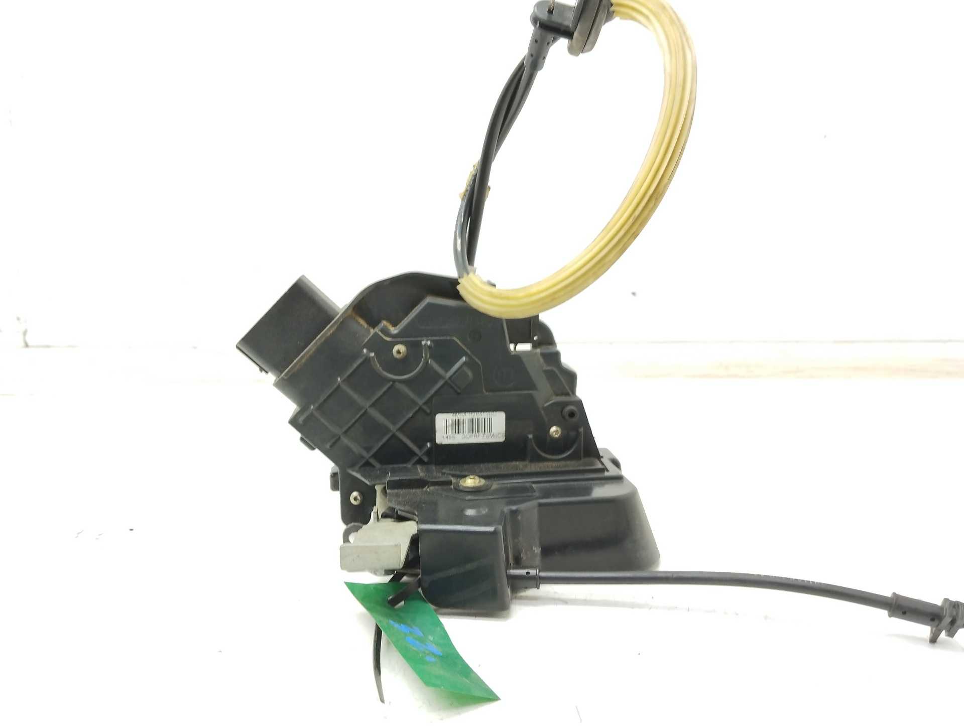 Recambio de cerradura puerta trasera izquierda para ford focus berlina (cap) ambiente (d) referencia OEM IAM 4M5AH26413BC  