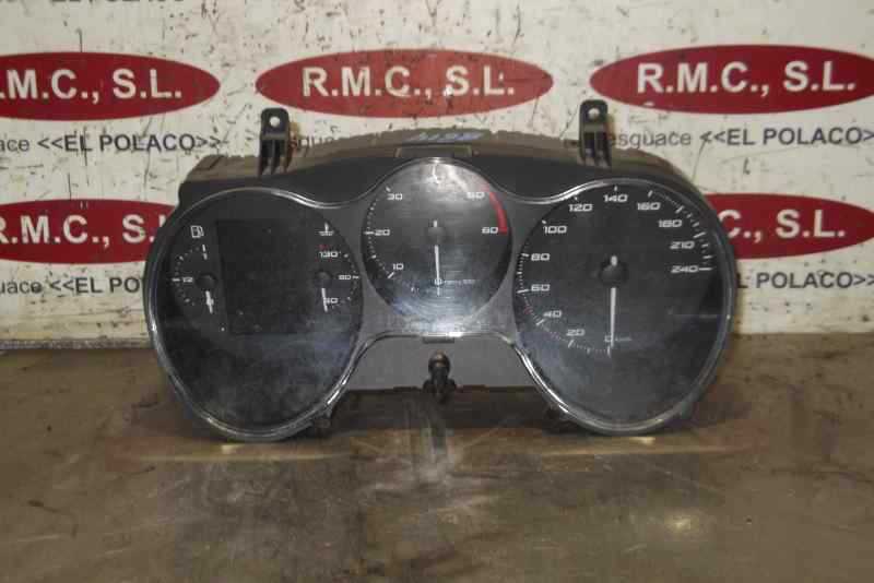 Recambio de reloj cuenta kilometros para seat leon (1p1) reference referencia OEM IAM A2C53375374  