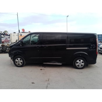 ford transit custom kombi del año 2017