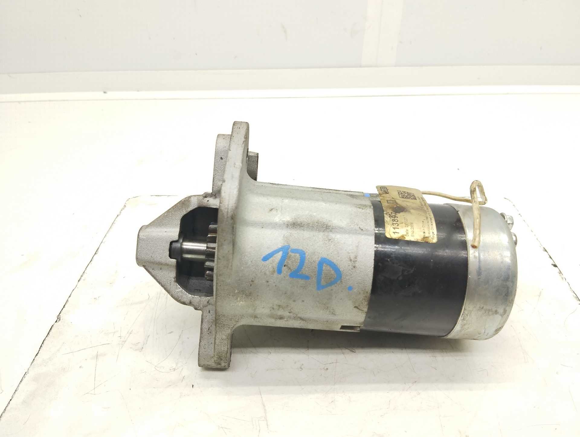 Recambio de motores de arranque para renault clio iii confort dynamique referencia OEM IAM 113897 233000603R 233005641R 77114975