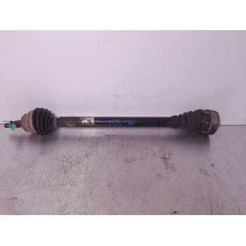 Recambio de transmision delantera derecha para audi a3 (8l) 1.9 tdi ambiente referencia OEM IAM   