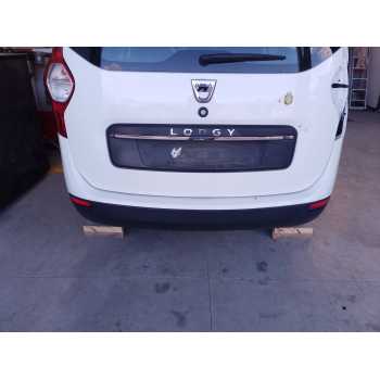 Recambio de paragolpes trasero para dacia lodgy 15th anniversary referencia OEM IAM   