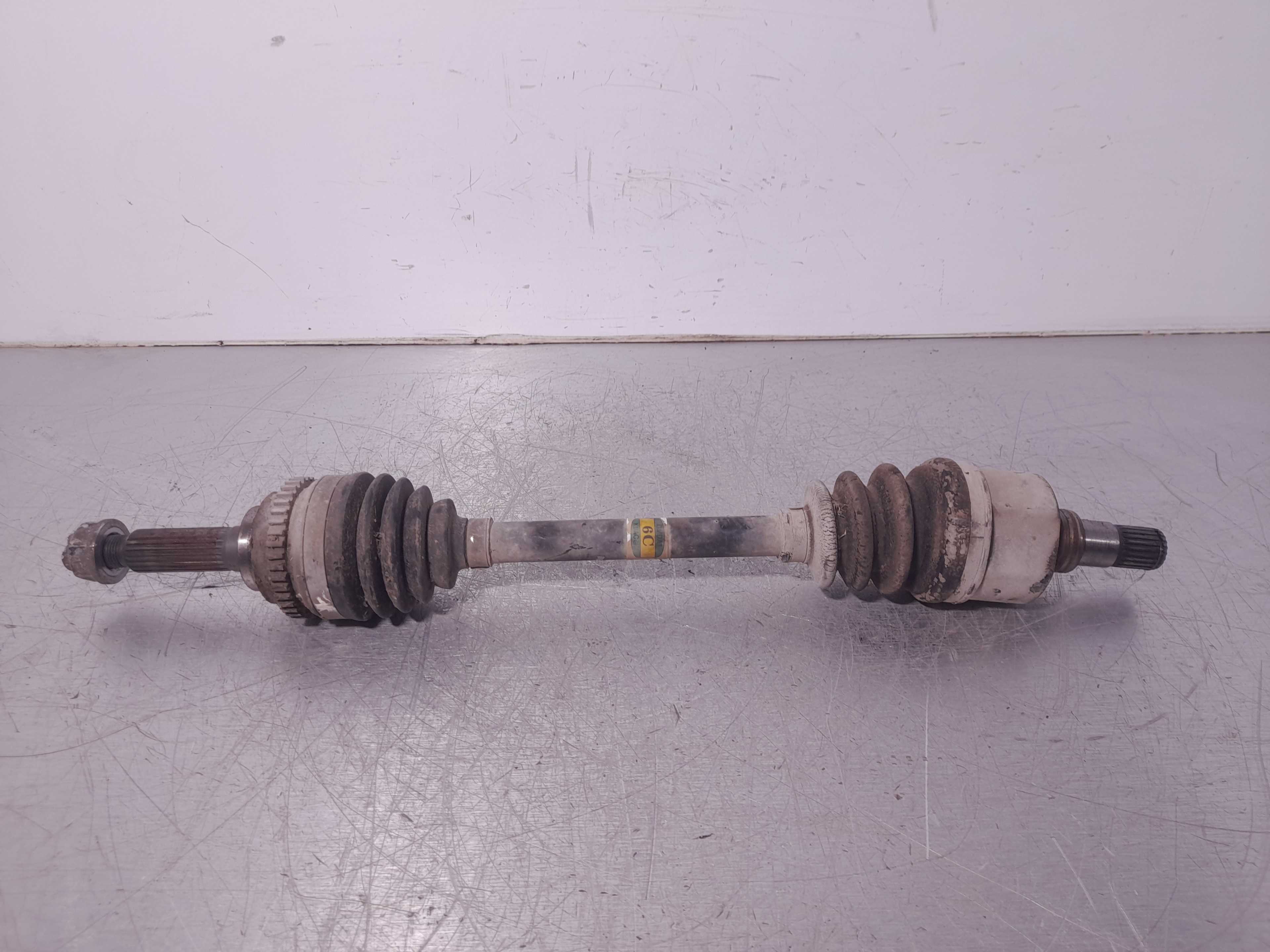 Recambio de transmision delantera izquierda para chevrolet matiz se referencia OEM IAM   
