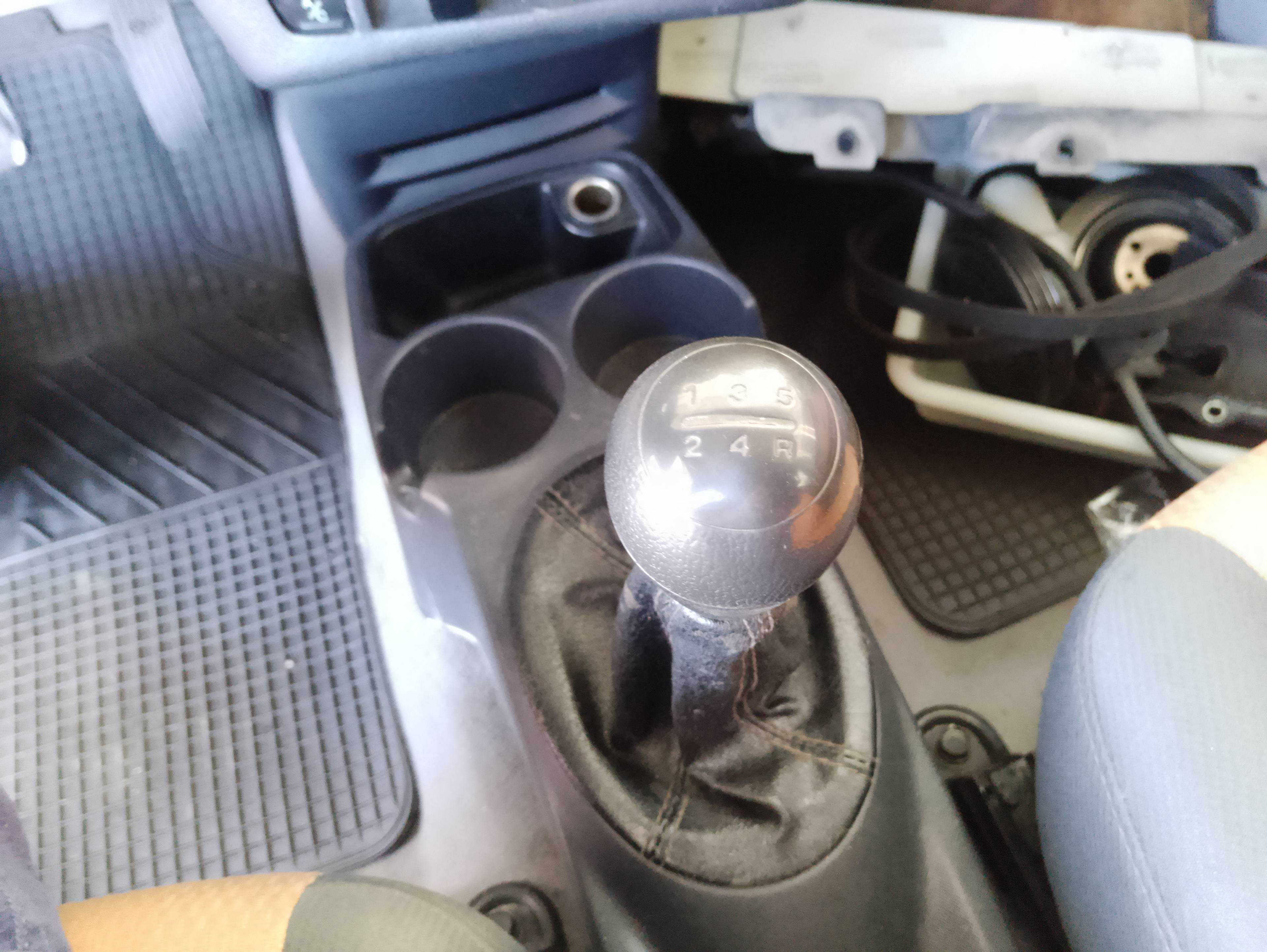 Recambio de palanca cambio para kia picanto 1.1 active referencia OEM IAM   