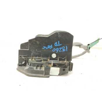 CERRADURA PUERTA TRASERA DERECHA 7229460 