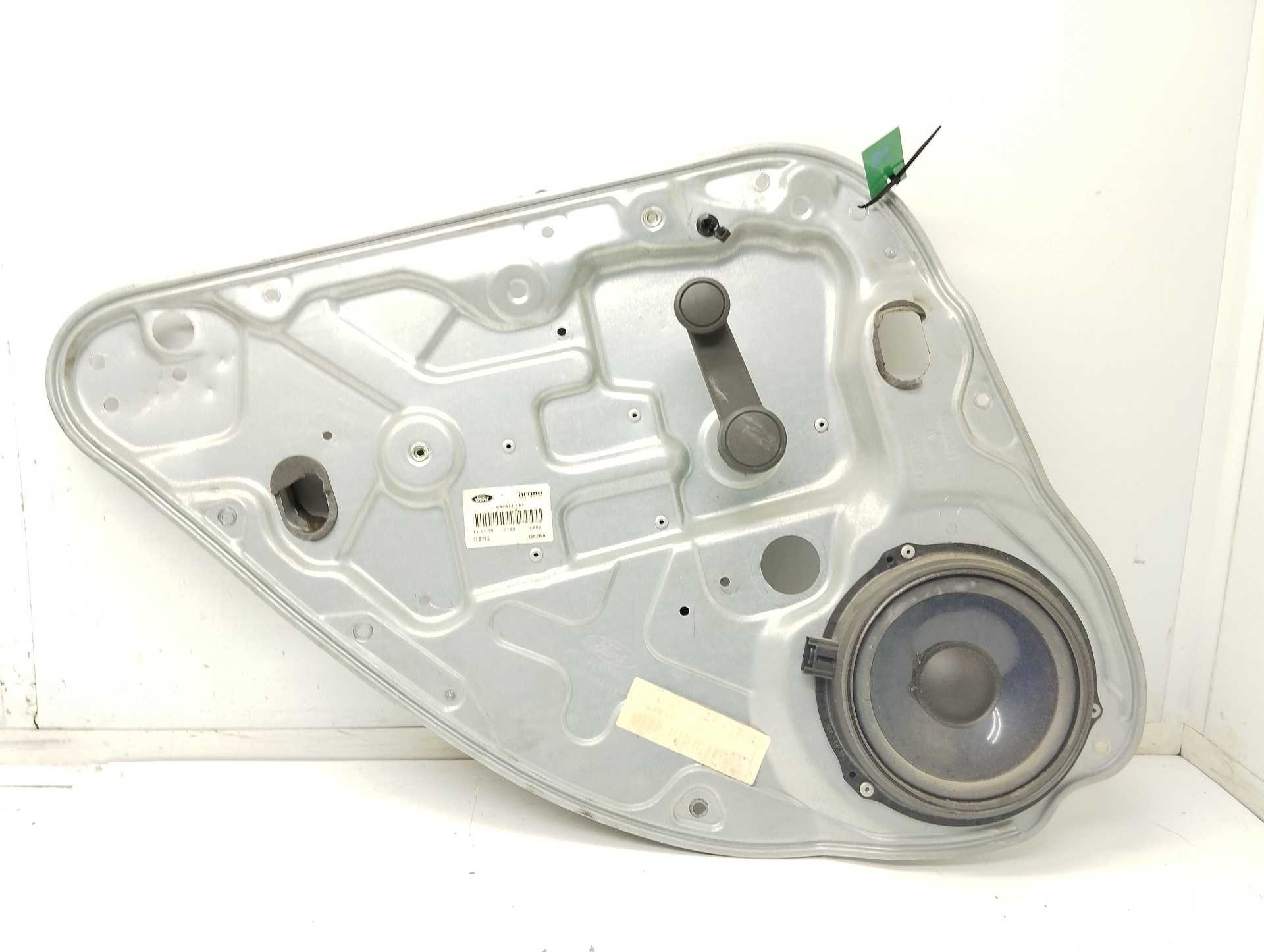 Recambio de elevalunas trasero izquierdo para ford focus berlina (cap) ambiente (d) referencia OEM IAM 984814111 A11814271 