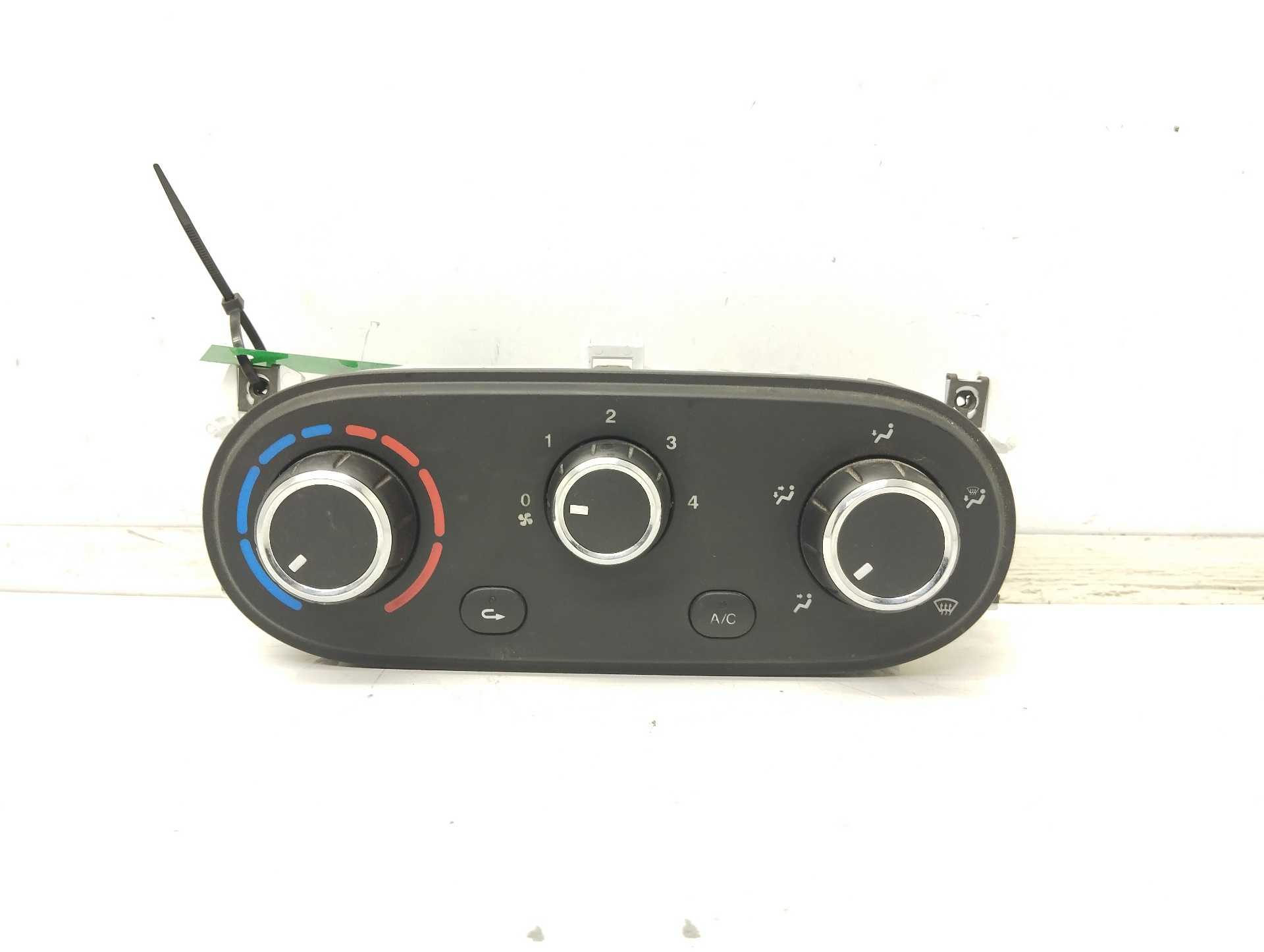 Recambio de mando calefaccion / aire acondicionado para iveco 35s12 referencia OEM IAM 5S9040200  