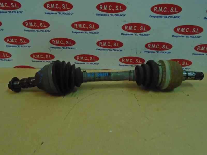 Recambio de transmision delantera izquierda para opel vectra c berlina comfort referencia OEM IAM   