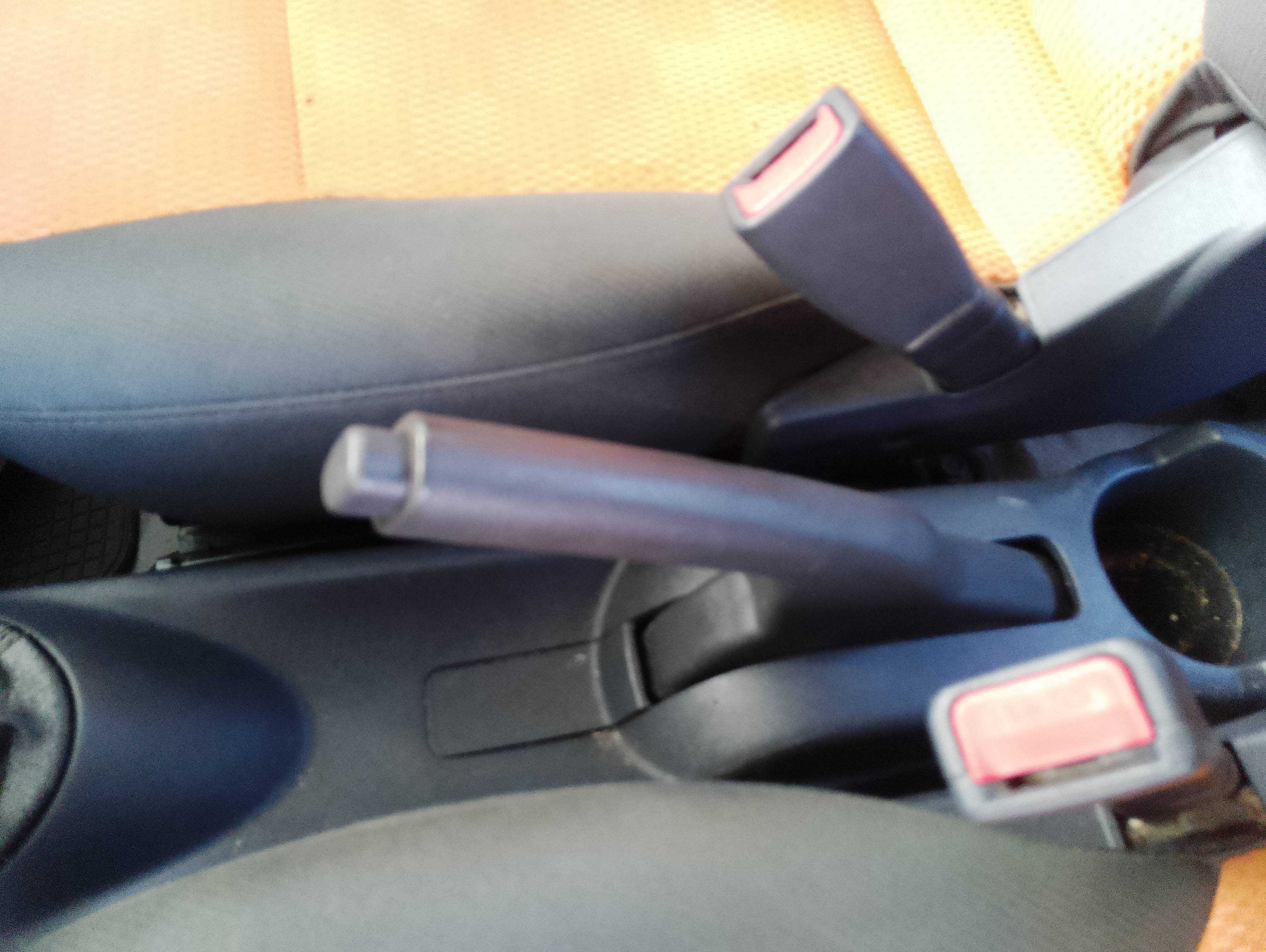 Recambio de palanca freno para kia picanto 1.1 active referencia OEM IAM   