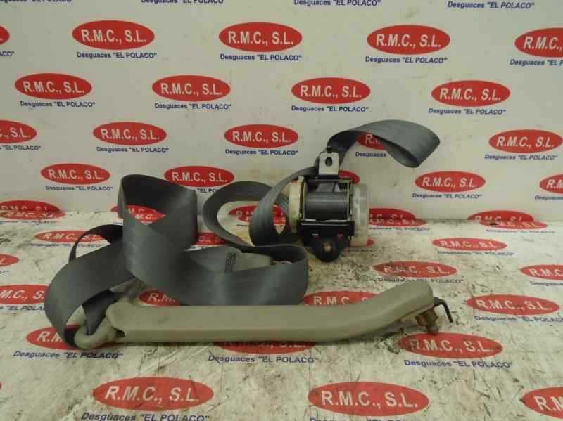 Recambio de cinturon seguridad trasero izquierdo para honda cr-v (rd1/3) básico (rd1) referencia OEM IAM   