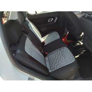 Recambio de asientos traseros para skoda fabia (6y2/6y3) urban line referencia OEM IAM   