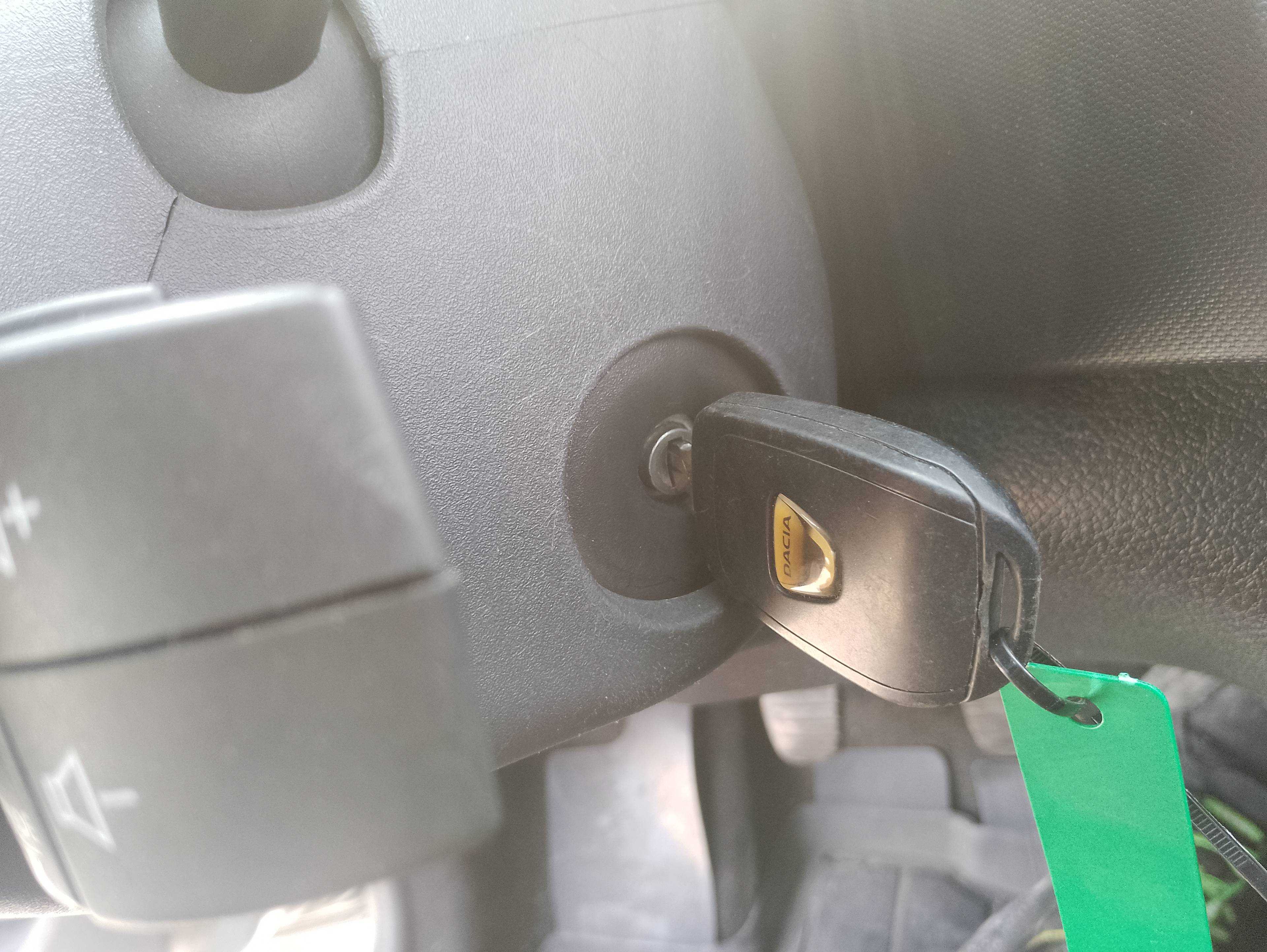 Recambio de conmutador de arranque para dacia logan ii ambiance referencia OEM IAM   