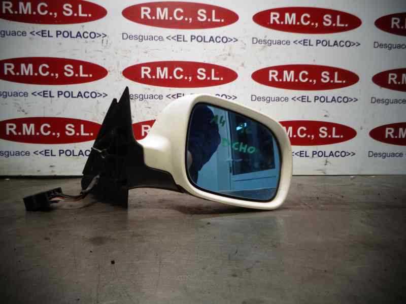 Recambio de retrovisor derecho para audi a3 (8l) 1.6 referencia OEM IAM   