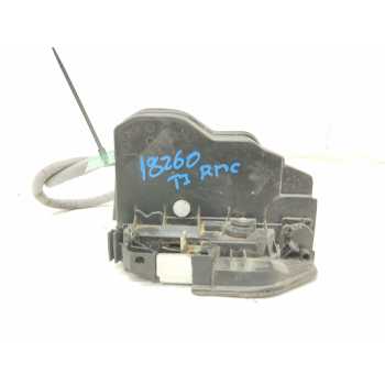 CERRADURA PUERTA TRASERA IZQUIERDA 7229459 