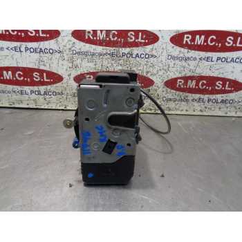 Recambio de cerradura puerta delantera derecha para renault trafic caja cerrada (ab 4.01) 2.0 dci diesel cat referencia OEM IAM 