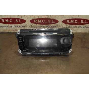 SISTEMA AUDIO / RADIO CD ORIGINAL 1P0035153D 