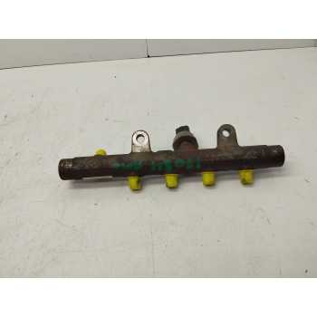Recambio de rampa inyectora para renault clio iii confort dynamique referencia OEM IAM 8200397346 A2C2001221 SIEMENS