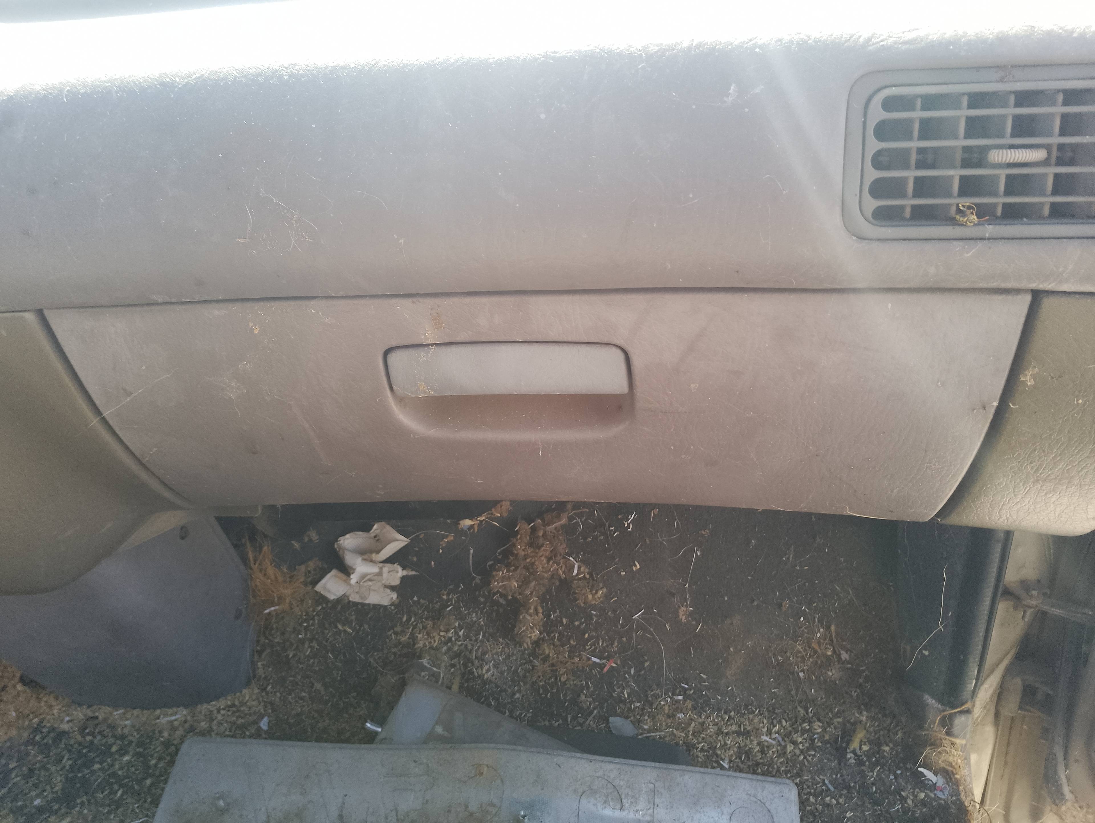 Recambio de guantera para kia pregio pregio referencia OEM IAM   