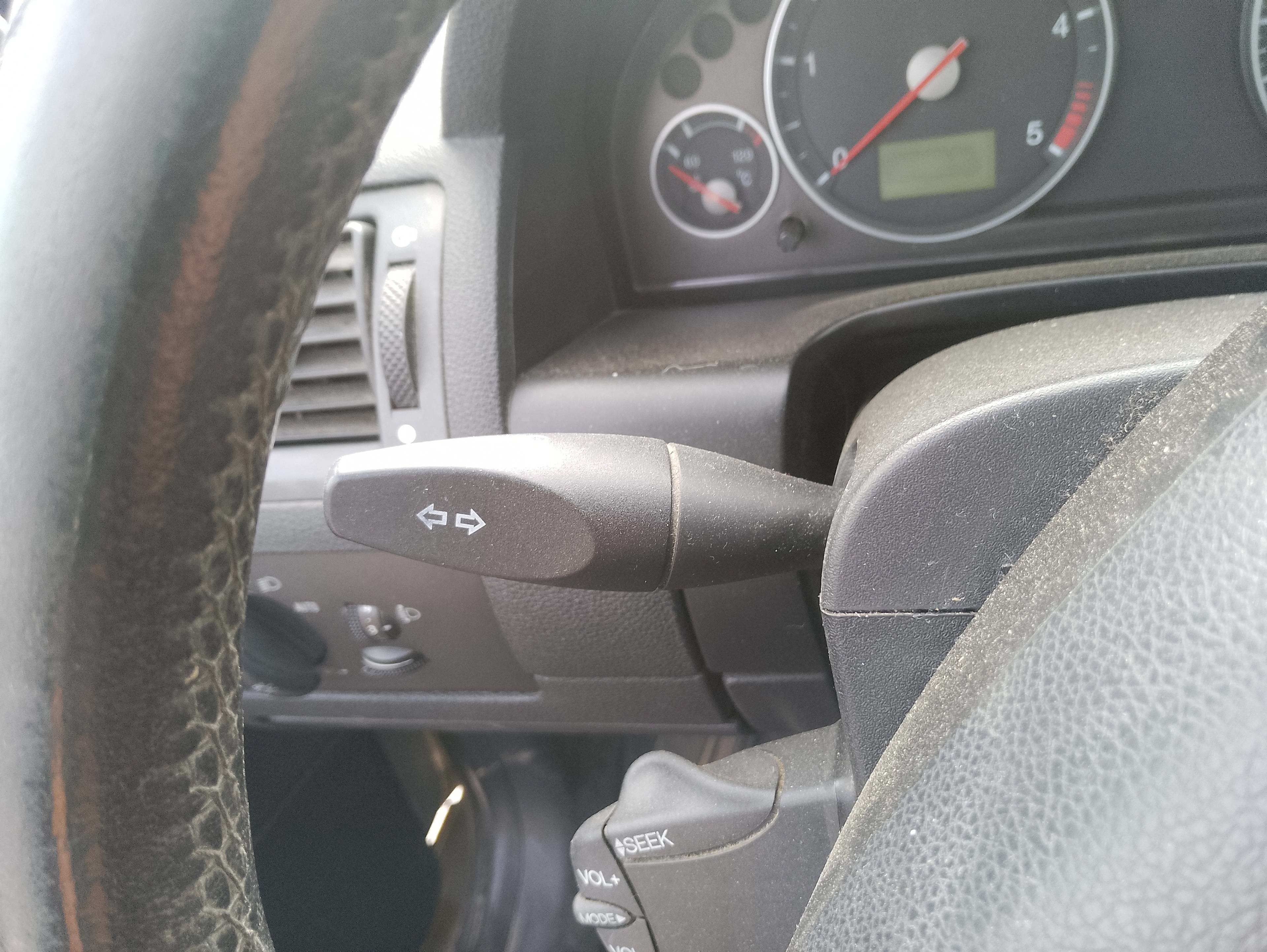 Recambio de mando intermitentes para ford mondeo berlina (ge) ambiente referencia OEM IAM   