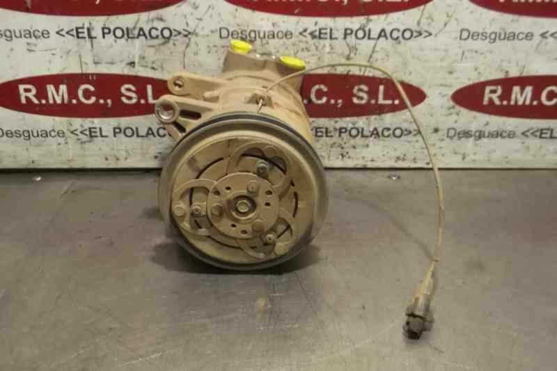Recambio de compresor aire acondicionado para nissan terrano/terrano.ii (r20) avenue referencia OEM IAM 926000X010  